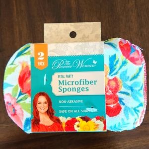Pioneer Women Microfiber sponges